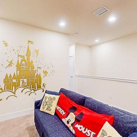 Mickey'S Hidden Hideaway Villa Orlando Exteriör bild