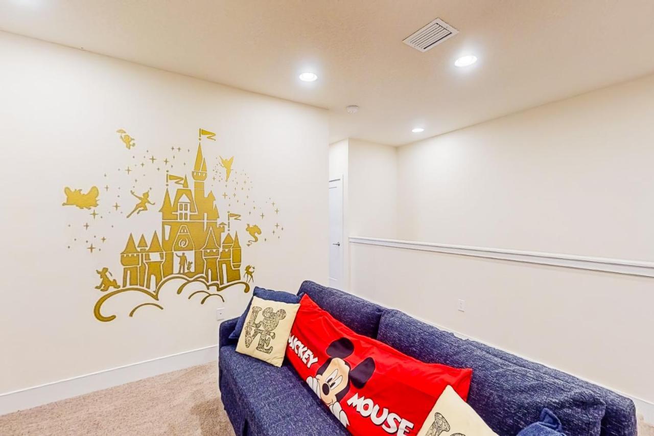 Mickey'S Hidden Hideaway Villa Orlando Exteriör bild