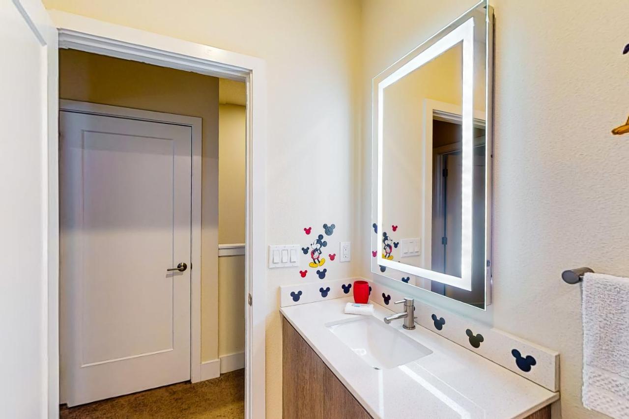 Mickey'S Hidden Hideaway Villa Orlando Exteriör bild