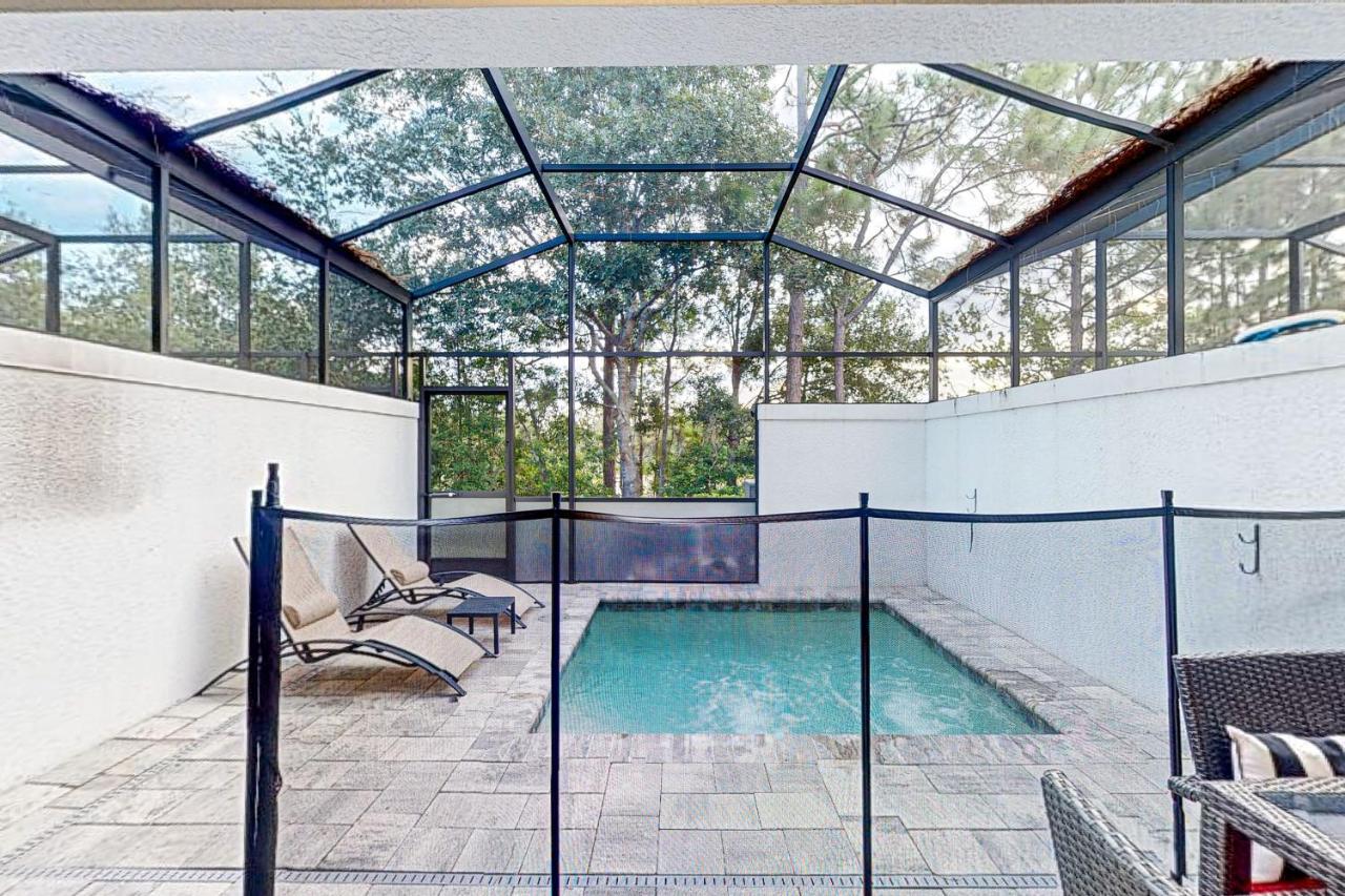 Mickey'S Hidden Hideaway Villa Orlando Exteriör bild